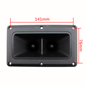 Piezo Tweeter Piezo <span class=keywords><strong>agudos</strong></span> <span class=keywords><strong>altavoces</strong></span> piezoeléctrico altavoz de Audio timbre de sistema de cine en casa de sonido - Product Image 2