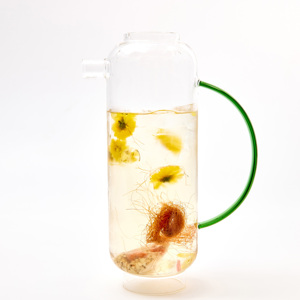 Stigma Té saludable con sabor a maíz Té verde con aroma a hierbas Crisantemo y bolsas <span class=keywords><strong>de</strong></span> té <span class=keywords><strong>de</strong></span> ginseng negro Embalaje a granel - Product Image 3