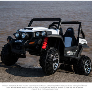 La Nuova Auto Elettrica per <span class=keywords><strong>Bambini</strong></span> con Sedile Oscillante, Quattro Ruote, Musica Educativa e Funzione Passeggino - Product Image 2