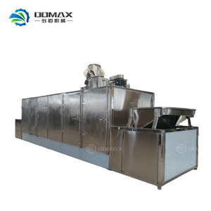 Liên tục tự động Máy rang cho đậu phộng đậu xanh đậu rộng cho các loại hạt chế biến - Product Image 2