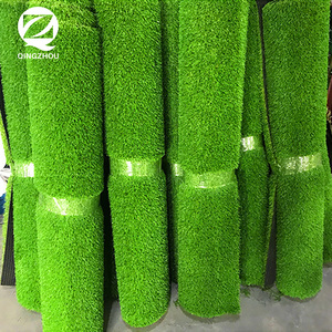 تشينغتشو مخصص ، العشب مخصص اللون والحجم العشب دائم للاستخدام في الهواء الطلق - Product Image 6