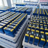 Approvisionnement direct usine : Cellule de batterie prismatique LiFePO4 3,2 V à excellente cohérence pour système de stockage d'énergie