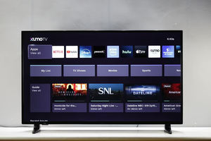 Smart <span class=keywords><strong>TV</strong></span> de haute qualité, télévision à écran plat de 50 pouces, PN50-751-24U populaire de 50 pouces, <span class=keywords><strong>4K</strong></span> LCD - Product Image 3