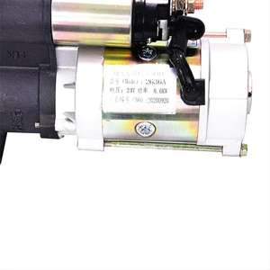 Hansen SHA5110 planta de fabricación de arranque de piezas de repuesto de motor diesel de la - Product Image 6