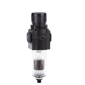 No-rgren- B64G-3AK-AD1-RMN Olympian Plus Filtro Regulador de Aire Neumático con Drenaje Automático FRL Uni - Product Image 6