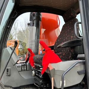 Excavadora Usada de 22 Toneladas, Original de Japón, Doosan DX225LC, con Bomba Hidráulica Eaton y Motor Doosan DX 225 300 en Venta - Product Image 6
