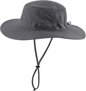 Chapeau Bob de Surf Adulte Personnalisé en Polyester Imperméable avec Sangle de Menton Réglable – Protection Solaire Quotidienne pour l'Extérieur - Product Image 1