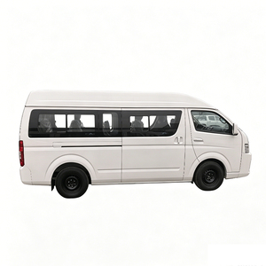 Minibús Foton de Techo Alto para Pasajeros, Nuevo, 2.0L/2.4L Gasolina, Euro <span class=keywords><strong>3</strong></span>, Manual, <15 <span class=keywords><strong>Plazas</strong></span> - Product Image 4