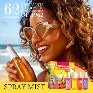 Eau de Parfum Luxe Brésilienne Quicksand 90 ml pour Femme – Parfum Longue Durée, Brume Corporelle Portable, Vente en Gros - Product Image 4