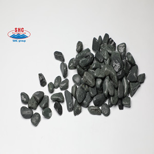 5 pierres de boules vertes décoratives naturelles, pour la maison et le jardin - Product Image 2