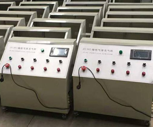 Thủy tinh cách nhiệt thiết bị phụ trợ tự động bốn dòng <span class=keywords><strong>argon</strong></span> điền khí máy - Product Image 3