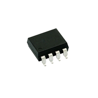 100% Original et nouveau IC puce HCPL-2630-500E optoisolateur 10MBd 3750Vrms 2 canaux 5kV/us 8-DIP Gull Wing composant électronique