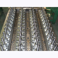 Vitesse rapide économiseuse d'énergie 10 s/shot moule de préforme en plastique PET de 48 cavités produisant la machine de moulage par injection
