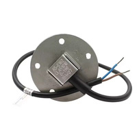 Unité de mesure de niveau de carburant personnalisée 240-33 Ohms, capteur de jauge de niveau à 5 trous, unité de mesure de niveau de réservoir de carburant marin, capteur de niveau à levier
