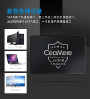 2,5 "SATA Ssd 512GB 1TB Disco duro Ssd 128GB 256GB Ssd Disco duro de estado sólido Disco duro externo Venta al por mayor 2,5 pulgadas