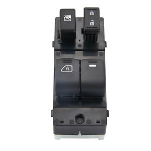 Interrupteurs automatiques pour véhicules Nissan 2007-2017, adaptés aux interrupteurs à bouton-poussoir pour vitres 25401-ZP50A, interrupteurs principaux et régulateurs de vitres - Product Image 4