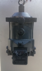 Motores de Pistones Axiales Hidráulicos A6 A6VM A6VM107 AA6VM160 A6VM160HA2T/63W-VAB020A Bomba Hidráulica - Product Image 6