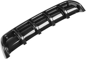 W205 difusor trasero parachoques trasero estilo Fd fibra de carbono de alta calidad W205 <span class=keywords><strong>AMG</strong></span> C43 C63 - Product Image 6