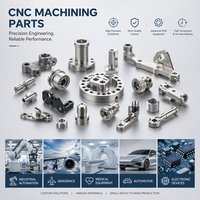 Piezas de Mecanizado CNC de Aleación de Titanio de Alta Precisión con Tratamiento HIP, Fabricante de Componentes Personalizados para las Industrias Aeroespacial y Médica