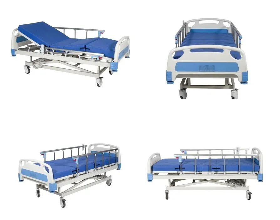 Hill rom 405 vollständig elektrisch multifunktional einstellbar intensivkrankenhaus krankenhausbett zum verkauf