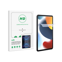 Film HD anti-reflet 200*300mm pour iPad tous modèles, protecteur d'écran transparent souple en TPU pour machine de découpe de film hydrogel