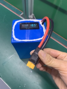 แบตเตอรี่ลิเธียมแบบชาร์จได้ตามสั่ง 7.4V 11.1V 12V 14.8V 22.2V 18650 21700 32700 32140 26650 ลิเธียมไอออน LiFePo4 - Product Image 2