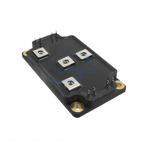 Electronic Circuit Components APTGT300TL60G SP6 Transistors Manufacturer Channel - Product Image 1