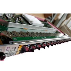 Tarjeta GPON para OLT MA5680T/MA5683T con 16 puertos, módulos C+, GPFD, fibras ópticas PON FTTH - Product Image 4