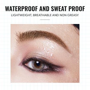 Kit Profesional Personalizado para Teñir Cejas y Pestañas, Tinte de Larga Duración a Prueba de Agua, Crema para Teñir Cejas con Efecto <span class=keywords><strong>Tatuaje</strong></span>, Marca Privada - Product Image 6