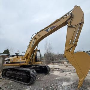 Excavatrice d'occasion CAT 330BL à prix avantageux, excellentes performances. Excavatrice d'occasion CAT 330BL à vendre. - Product Image 4