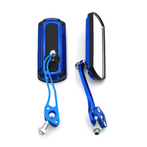 Rétroviseur de moto SH-2226-ZX, rétroviseurs de moto de haute qualité, tige en alliage d'aluminium, plusieurs couleurs - Product Image 2