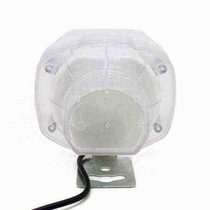 Nhà Máy Giá LED Đèn sương mù cho xe 12V vuông 1300lm offroad xe máy LED sương mù ánh sáng - Product Image 3