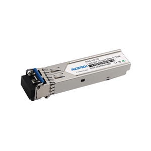 PACBTECH PAC-1G-20 1.25G SFP 트랜시버 듀얼 파이버 싱글 모드 LC 커넥터 1310nm 20km DDM FTTH 모든 브랜드 스위치 호환 가능 - Product Image 1