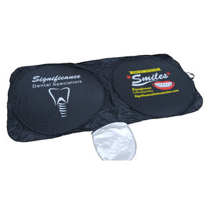 <span class=keywords><strong>Parasol</strong></span> para Parabrisas de <span class=keywords><strong>Coche</strong></span> con Logotipo Impreso, Visera para Ventana de <span class=keywords><strong>Coche</strong></span>, Parasoles Personalizados para <span class=keywords><strong>Coche</strong></span> - Product Image 1