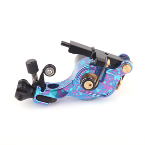 Nueva Máquina de Tatuaje Rotativa Profesional, Pistola de Tatuaje para Artistas del Arte Corporal, Suministros de Tatuaje al por Mayor - Product Image 4