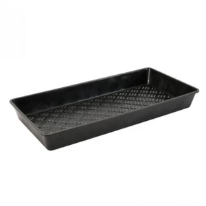 Groothandel Hard Plastic Rijst Zaailing <span class=keywords><strong>Tray</strong></span> Padie Kwekerij Zaailing Lade Voor Rijst Transp - Product Image 2