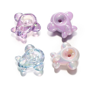 Acrylic Airplane <b>Beads</b> With Holes For Jewelry Making Summer Colorful Loose <b>Beads</b> <b>Plastic</b> Lucite Craft Accessories - Product Image 4