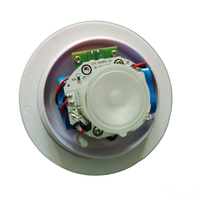 Lampu Sorot LED Remote RGB Pengubah Warna 5W Plastik Isi Ulang Lampu LED Meja Pilar Lantai untuk Ruang Tamu