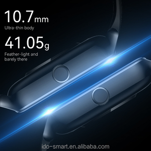 Neuerscheinung Bestseller OEM&ODM Fabrik Wasserdichte BLE-Anruf-Smartwatch mit GPS-Tracking VeryFit APP - Product Image 4