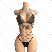 ELITES Vente en gros de tenues de strip-tease personnalisées pour femmes, vêtements de danse exotiques