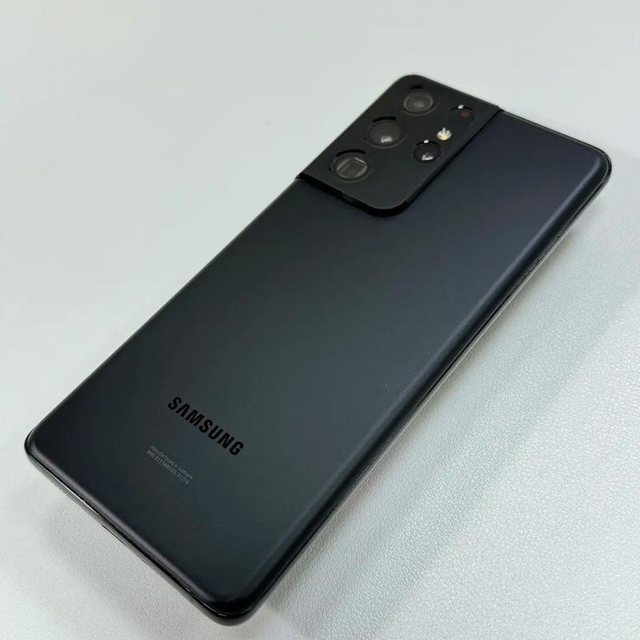 Used for for S21 Ultra (A13-A56) 5G Global Version Mobile Phone with 108MP Camera 8/12/16GB RAM & 128/256/512GB Storage