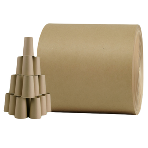 กล่องกระดาษคราฟท์แบบใช้แล้วทิ้งถาด<span class=keywords><strong>เรือ</strong></span>กระดาษสีน้ำตาลสำหรับขนมผลไม้เคลือบ UV สำหรับบะหมี่ซูชิจากซัพพลายเออร์ - Product Image 4