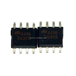 AO4496 4496 N-channel MOSFET 30V 10A SMT SOP8 ของแท้ - Product Image 3