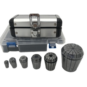 <span class=keywords><strong>Pince</strong></span> à <span class=keywords><strong>pince</strong></span> ER de précision CNC ER11 <span class=keywords><strong>ER16</strong></span> ER20 ER25 ER32 ER40 pour fraiseuse - Product Image 4