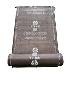 Torched düz çatı SBS modifiye bitüm rulo su yalıtım membranı 3mm - Product Image 3