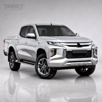 Ensemble de phares avant de remplacement pour Mitsubishi Triton L200 MR 2019, pièces automobiles pour pick-up