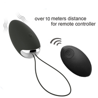 Vibrateur sexuel étanche pour femmes, œuf vibrant, jouets sexuels, œufs vibrants pour femmes