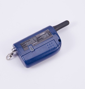 Nflh miv LCD Điều khiển từ xa phù hợp với scher khan magicar IV hai cách hệ thống báo động xe Keychain - Product Image 3