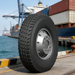 Suministro Directo de Fábrica, Neumático Radial de Acero para Camión MARAMAX M306 2026, 13R22.5, Confiable, Totalmente de Acero, para Camiones y Autobuses - Product Image 1