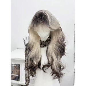 <span class=keywords><strong>Cheveux</strong></span> longs bouclés dégradés - Product Image 2